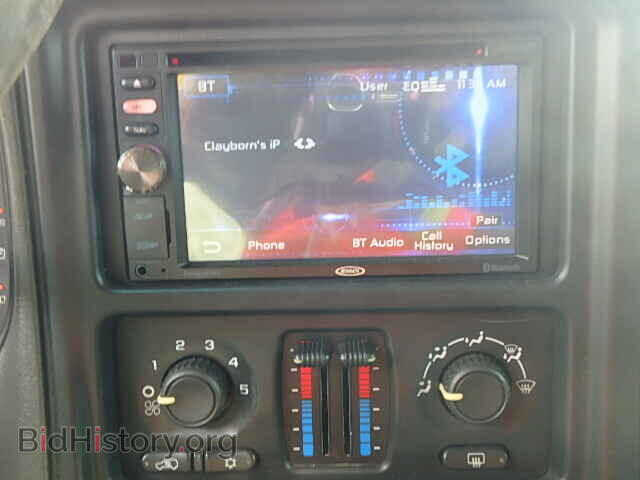 2006 CHEVROLET SILVERADO - VIN: 1GCEC19T26Z160322 - Фото 9