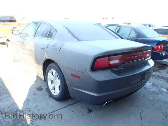 2012 DODGE CHARGER - VIN: 2C3CDXBG8CH233018 - Фото 3