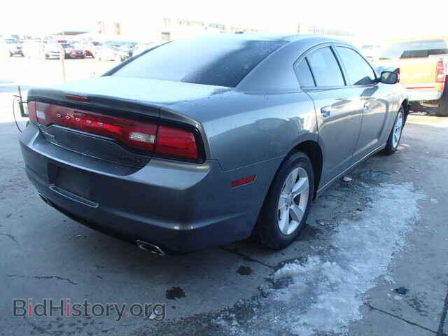 2012 DODGE CHARGER - VIN: 2C3CDXBG8CH233018 - Фото 4