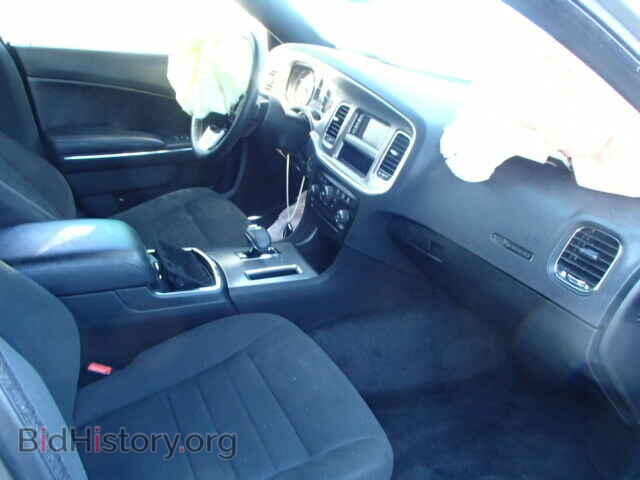 2012 DODGE CHARGER - VIN: 2C3CDXBG8CH233018 - Фото 5