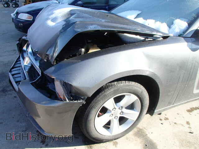 2012 DODGE CHARGER - VIN: 2C3CDXBG8CH233018 - Фото 9