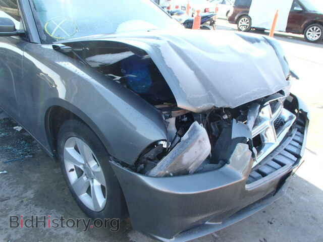 2012 DODGE CHARGER - VIN: 2C3CDXBG8CH233018 - Фото 10
