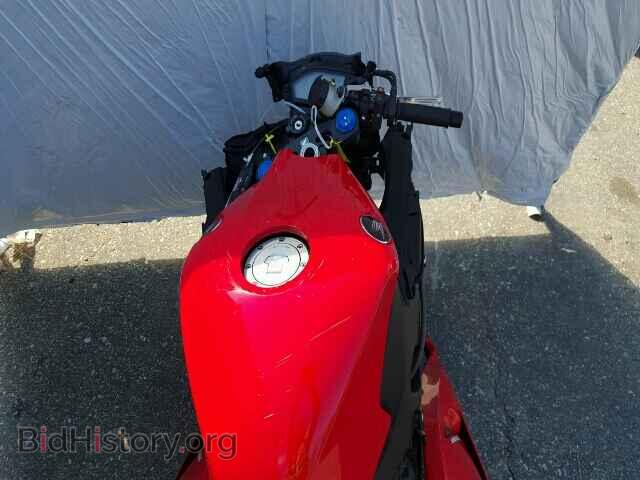 2013 HONDA CBR CYCLE - VIN: JH2SC5903DK500042 - Фото 5
