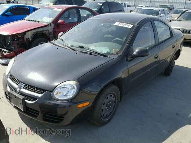 2003 DODGE NEON - VIN: 1B3ES56C93D114513 - Фото 2