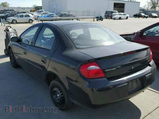 2003 DODGE NEON - VIN: 1B3ES56C93D114513 - Фото 3