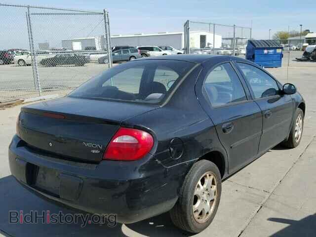 2003 DODGE NEON - VIN: 1B3ES56C93D114513 - Фото 4