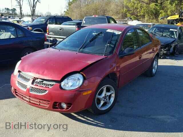 2005 DODGE NEON - VIN: 1B3ES56C15D250380 - Фото 2