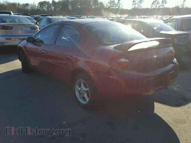 2005 DODGE NEON - VIN: 1B3ES56C15D250380 - Фото 3