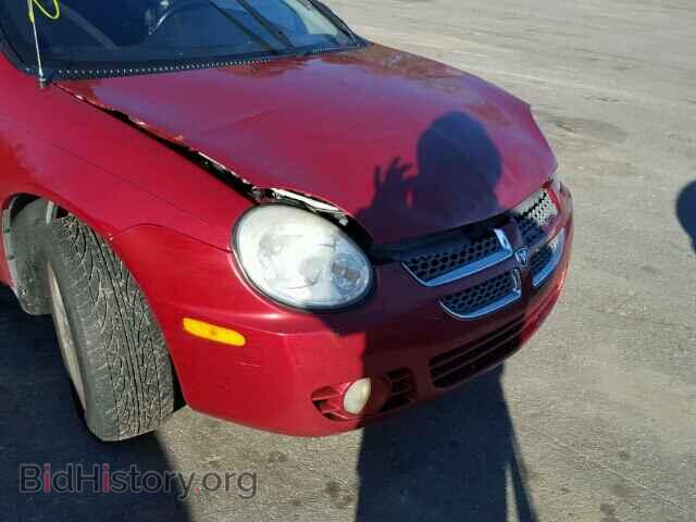 2005 DODGE NEON - VIN: 1B3ES56C15D250380 - Фото 9