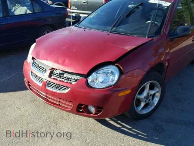 2005 DODGE NEON - VIN: 1B3ES56C15D250380 - Фото 10