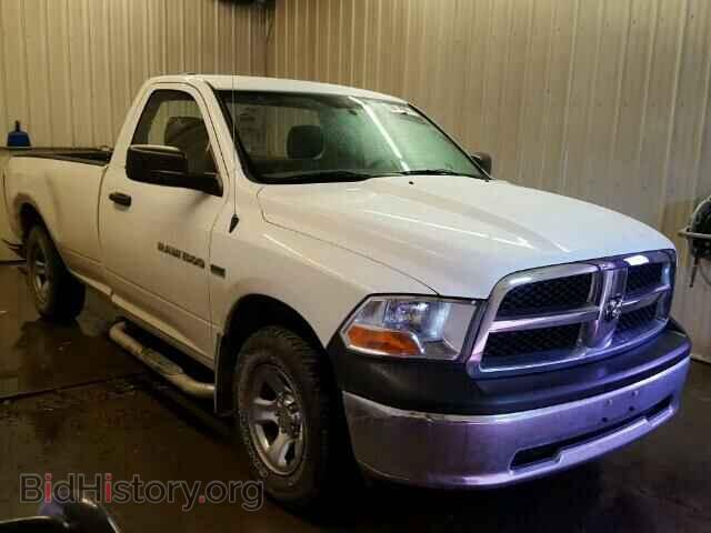 Фотография 3C6JD7DT8CG152461 - DODGE RAM 1500 2012