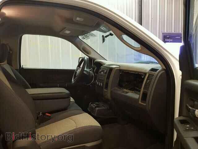 2012 DODGE RAM 1500 - VIN: 3C6JD7DT8CG152461 - Фото 5