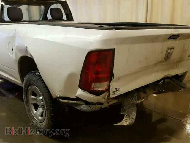 2012 DODGE RAM 1500 - VIN: 3C6JD7DT8CG152461 - Фото 9