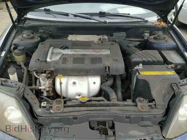 2004 HYUNDAI TIBURON - VIN: KMHHM65D64U126928 - Фото 7