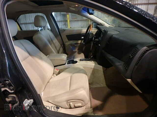 2004 CADILLAC CTS - VIN: 1G6DM577740190782 - Фото 5