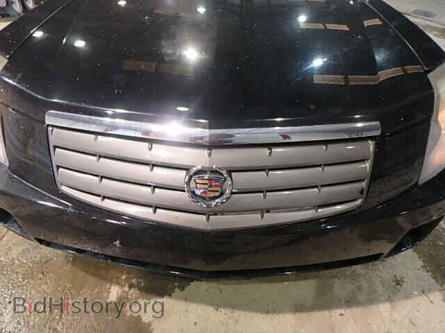2004 CADILLAC CTS - VIN: 1G6DM577740190782 - Фото 9
