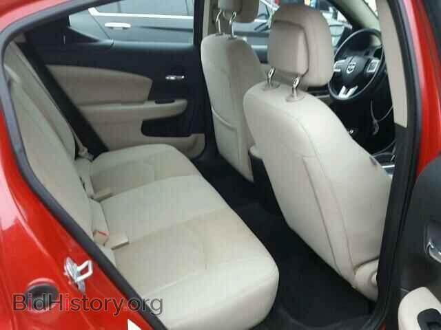 2012 DODGE AVENGER - VIN: 1C3CDZCB7CN157457 - Фото 5