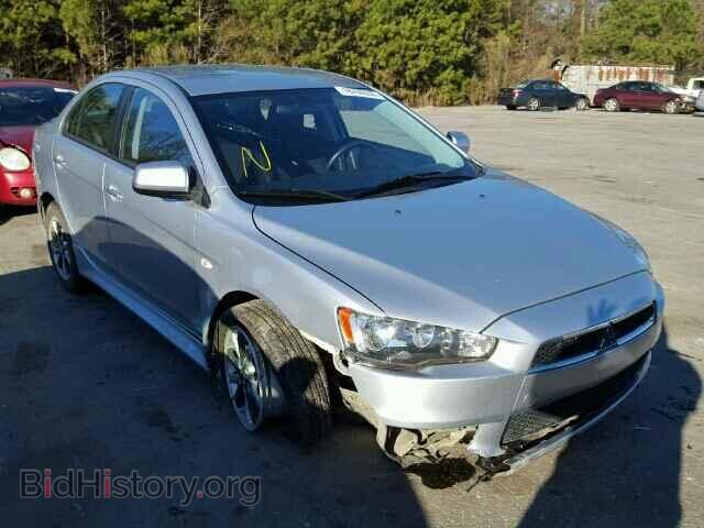 Фотография JA32U2FU0CU018173 - MITSUBISHI LANCER 2012