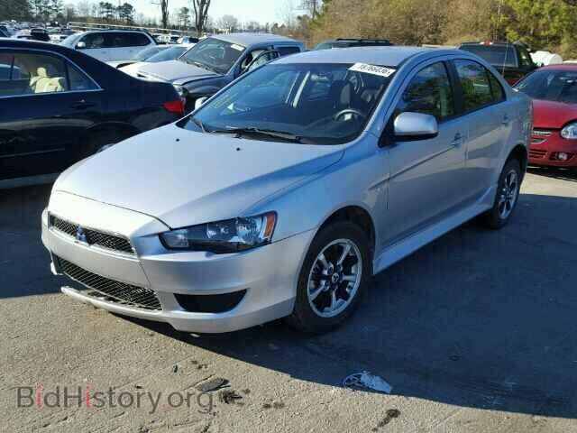 2012 MITSUBISHI LANCER - VIN: JA32U2FU0CU018173 - Фото 2