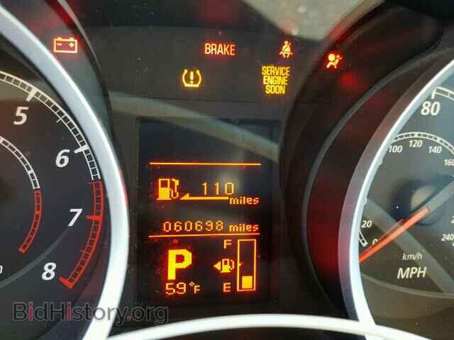 2012 MITSUBISHI LANCER - VIN: JA32U2FU0CU018173 - Фото 8
