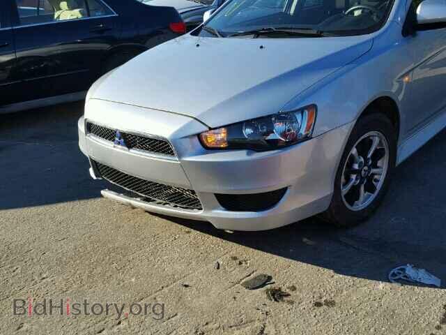 2012 MITSUBISHI LANCER - VIN: JA32U2FU0CU018173 - Фото 10