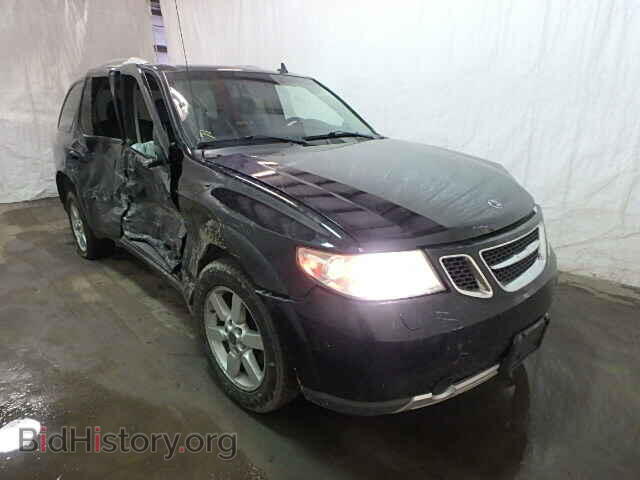 Photo 5S3ET13M372803797 - SAAB 97X 2007