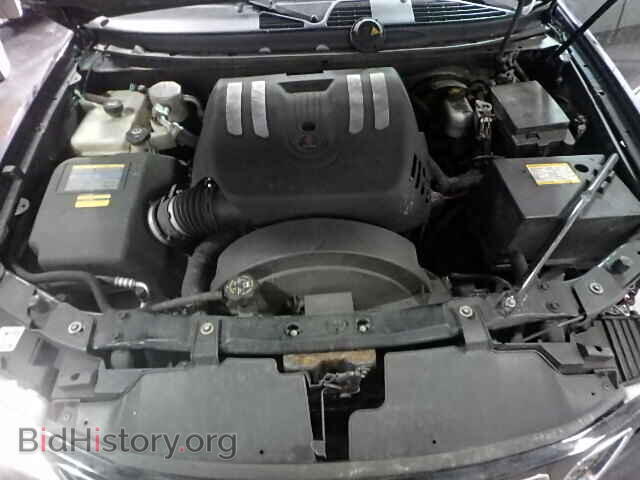 2007 SAAB 97X - VIN: 5S3ET13M372803797 - Фото 7
