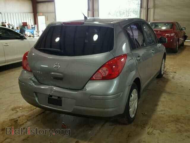 2011 NISSAN VERSA - VIN: 3N1BC1CP9BL374212 - Фото 4