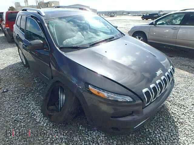 Фотография 1C4PJMDS6EW296239 - JEEP CHEROKEE 2014