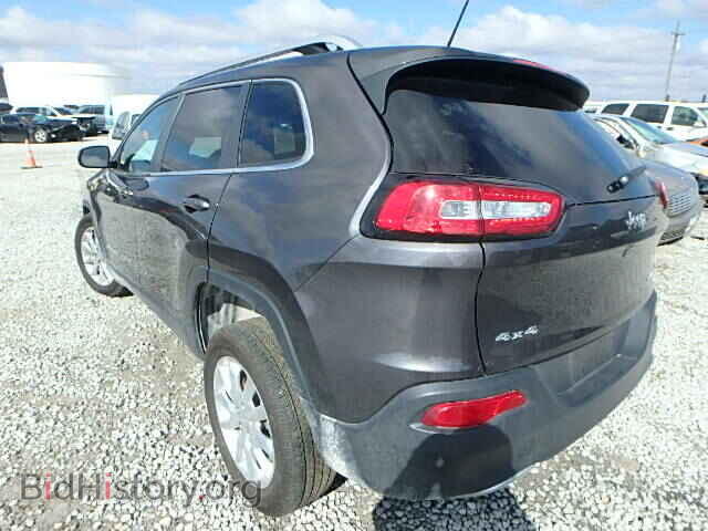 2014 JEEP CHEROKEE - VIN: 1C4PJMDS6EW296239 - Фото 3