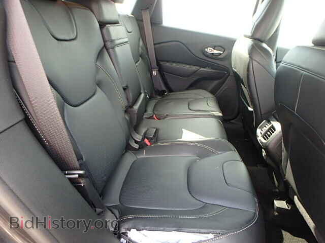 2014 JEEP CHEROKEE - VIN: 1C4PJMDS6EW296239 - Фото 6