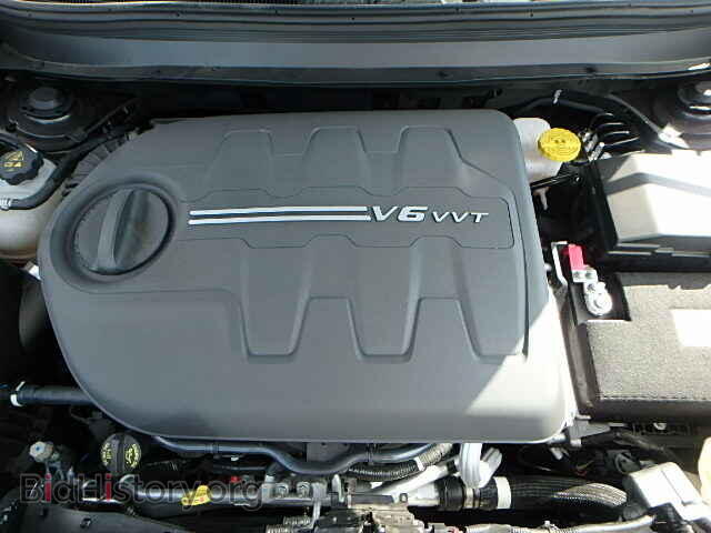 2014 JEEP CHEROKEE - VIN: 1C4PJMDS6EW296239 - Фото 7