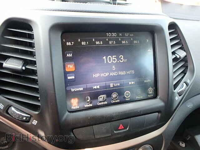 2014 JEEP CHEROKEE - VIN: 1C4PJMDS6EW296239 - Фото 9