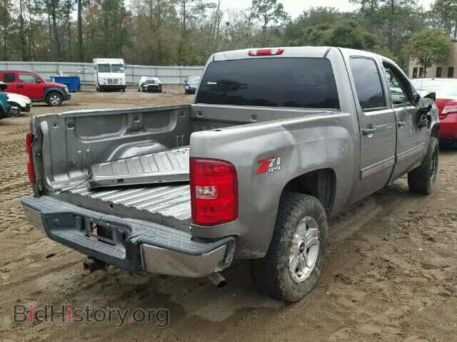 2013 CHEVROLET SILVERADO - VIN: 3GCPKSE70DG214241 - Фото 4