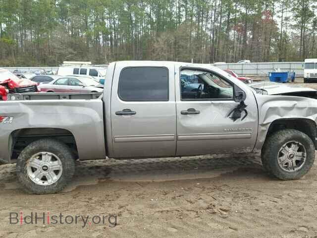 2013 CHEVROLET SILVERADO - VIN: 3GCPKSE70DG214241 - Фото 9