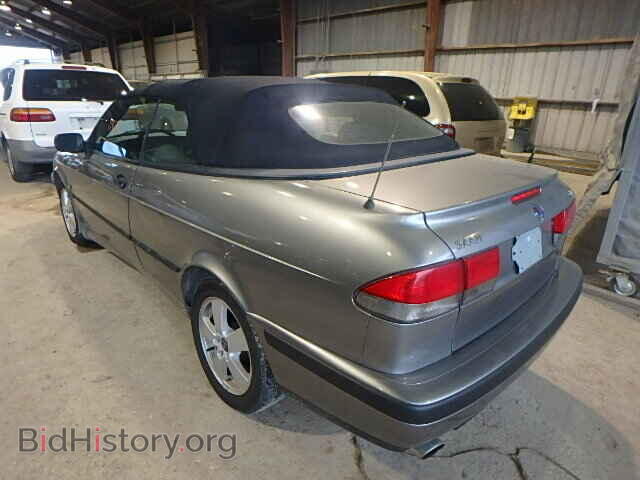 2003 SAAB 9 3 - VIN: YS3DF78K937001909 - Photo 3