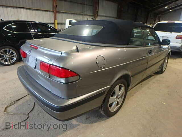 2003 SAAB 9 3 - VIN: YS3DF78K937001909 - Photo 4