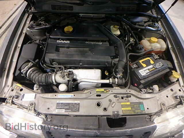 2003 SAAB 9 3 - VIN: YS3DF78K937001909 - Photo 7
