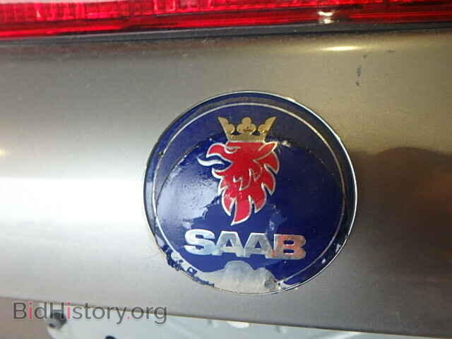 2003 SAAB 9 3 - VIN: YS3DF78K937001909 - Photo 9