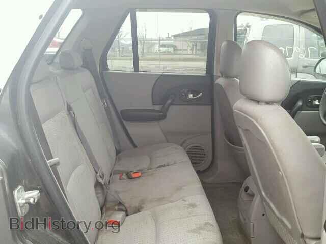 2005 SATURN VUE - VIN: 5GZCZ23D45S800761 - Фото 6