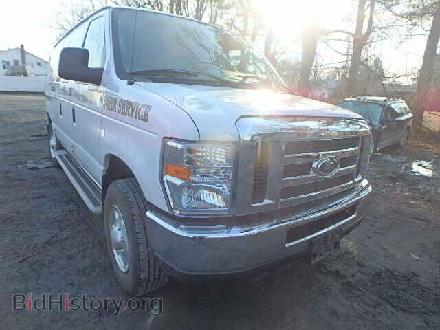Фотография 1FTNE2EW2DDB22597 - FORD ECONOLINE 2013