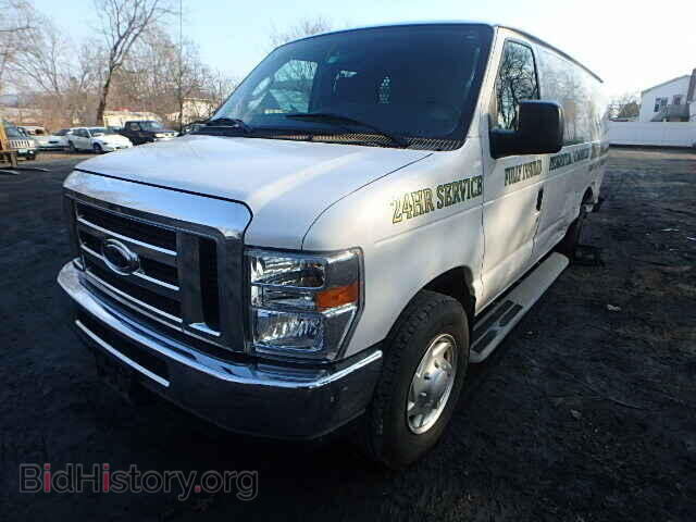 2013 FORD ECONOLINE - VIN: 1FTNE2EW2DDB22597 - Photo 2