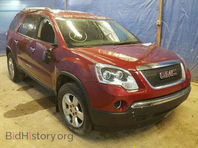 Фотография 1GKKVNED3BJ279481 - GMC ACADIA 2011