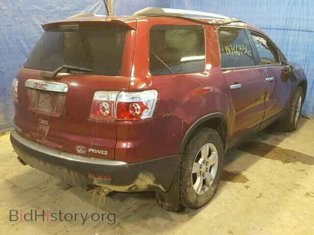 2011 GMC ACADIA - VIN: 1GKKVNED3BJ279481 - Фото 4