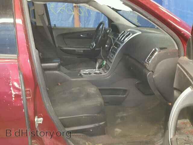 2011 GMC ACADIA - VIN: 1GKKVNED3BJ279481 - Фото 5