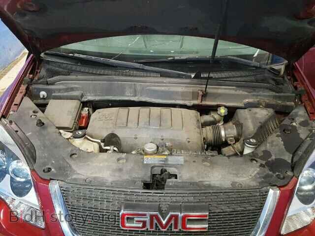 2011 GMC ACADIA - VIN: 1GKKVNED3BJ279481 - Фото 7