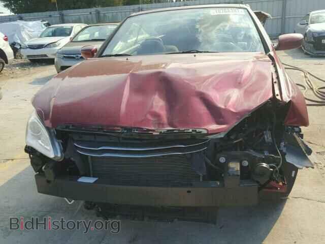 2012 CHRYSLER 200 - VIN: 1C3BCBEB2CN119556 - Фото 10
