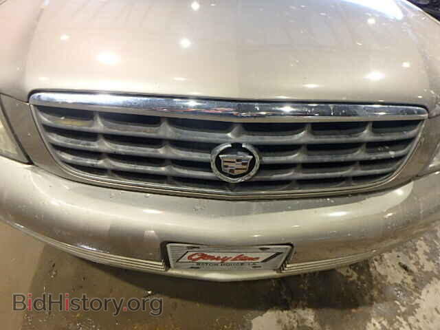 2002 CADILLAC DEVILLE - VIN: 1G6KE57Y62U159669 - Photo 9