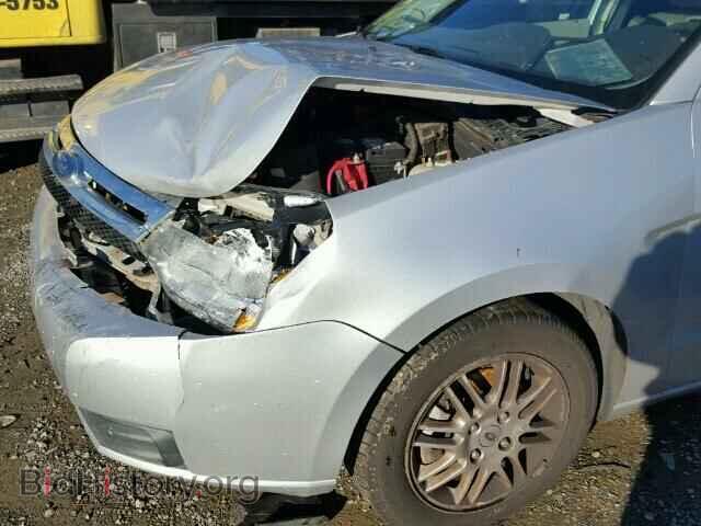 2010 FORD FOCUS - VIN: 1FAHP3FN3AW236441 - Фото 9
