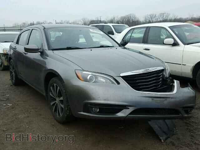 Фотография 1C3CCBBB9DN679164 - CHRYSLER 200 2013